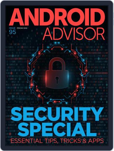 Android Advisor February 1st, 2022 Digital Back Issue Cover