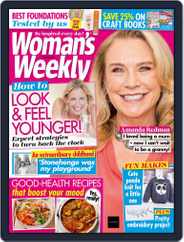 Woman's Weekly (Digital) Subscription February 8th, 2022 Issue