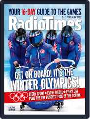 Radio Times (Digital) Subscription                    February 5th, 2022 Issue