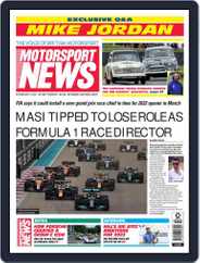 Motorsport News (Digital) Subscription                    February 3rd, 2022 Issue
