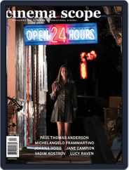 Cinema Scope (Digital) Subscription                    December 15th, 2021 Issue