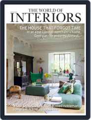The World of Interiors (Digital) Subscription                    March 1st, 2022 Issue