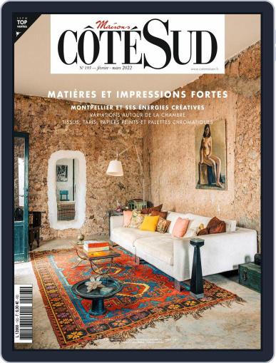 Côté Sud February 1st, 2022 Digital Back Issue Cover