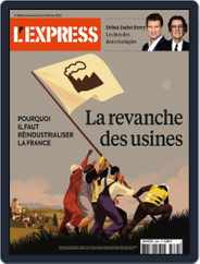 L'express (Digital) Subscription                    February 3rd, 2022 Issue