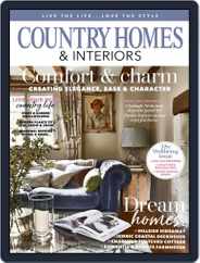 Country Homes & Interiors (Digital) Subscription                    March 1st, 2022 Issue