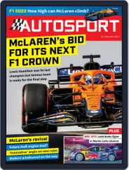 Autosport (Digital) Subscription January 27th, 2022 Issue