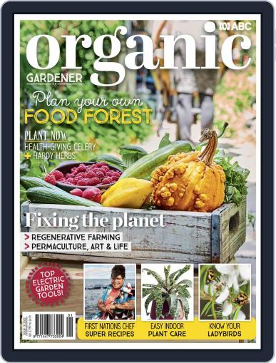 Abc Organic Gardener February 1st, 2022 Digital Back Issue Cover