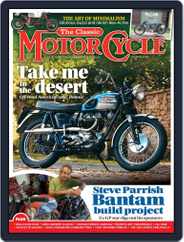 The Classic MotorCycle (Digital) Subscription                    March 1st, 2022 Issue