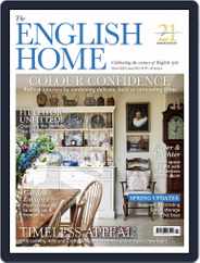 The English Home (Digital) Subscription                    March 1st, 2022 Issue
