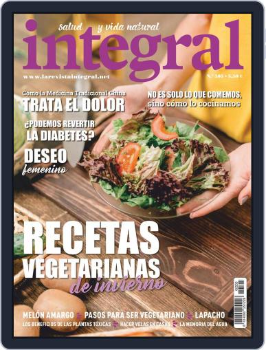 Integral February 1st, 2022 Digital Back Issue Cover