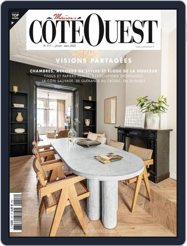 Côté Ouest February 1st, 2022 Digital Back Issue Cover