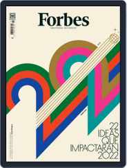 Forbes España (Digital) Subscription                    January 1st, 2022 Issue
