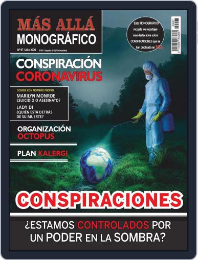 Más Allá Monográficos January 28th, 2022 Digital Back Issue Cover