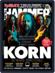 Metal Hammer UK (Digital) Subscription                    March 1st, 2022 Issue