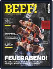 BEEF (Digital) Subscription January 1st, 2022 Issue
