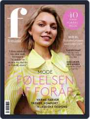 femina Denmark (Digital) Subscription                    February 3rd, 2022 Issue