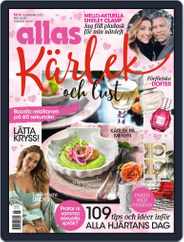 Allas (Digital) Subscription                    February 3rd, 2022 Issue