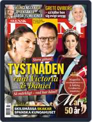 Svensk Damtidning (Digital) Subscription                    February 3rd, 2022 Issue