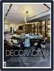 Design Hunter Mexico (Digital) Subscription                    February 1st, 2022 Issue