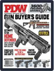 Personal Defense World (Digital) Subscription                    December 1st, 2021 Issue
