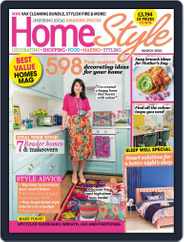 HomeStyle United Kingdom (Digital) Subscription                    March 1st, 2022 Issue