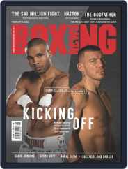 Boxing News (Digital) Subscription                    February 3rd, 2022 Issue