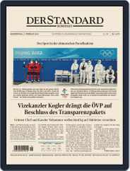 STANDARD Kompakt (Digital) Subscription                    February 3rd, 2022 Issue