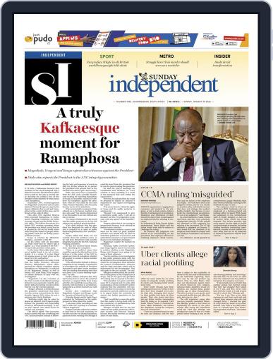 Sunday Independent January 30th, 2022 Digital Back Issue Cover