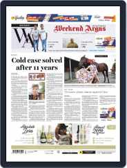 Weekend Argus Saturday (Digital) Subscription                    January 29th, 2022 Issue