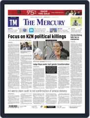 Mercury (Digital) Subscription                    February 3rd, 2022 Issue