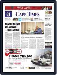 Cape Times (Digital) Subscription                    February 2nd, 2022 Issue