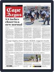 Cape Argus (Digital) Subscription                    February 2nd, 2022 Issue