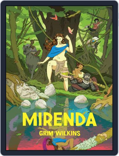 Mirenda November 7th, 2018 Digital Back Issue Cover