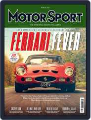 Motor sport (Digital) Subscription March 1st, 2022 Issue
