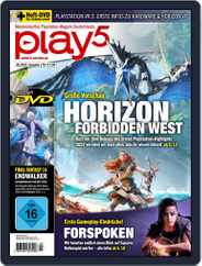 play5 (Digital) Subscription                    March 1st, 2022 Issue