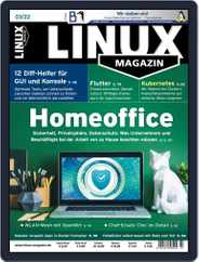 Linux Magazin germany (Digital) Subscription                    March 1st, 2022 Issue