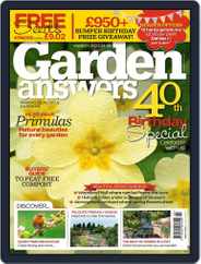 Garden Answers (Digital) Subscription                    March 1st, 2022 Issue