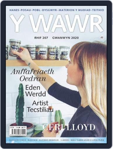 Y Wawr March 1st, 2020 Digital Back Issue Cover