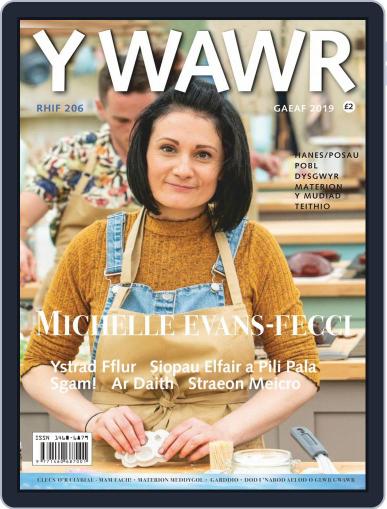 Y Wawr November 1st, 2019 Digital Back Issue Cover