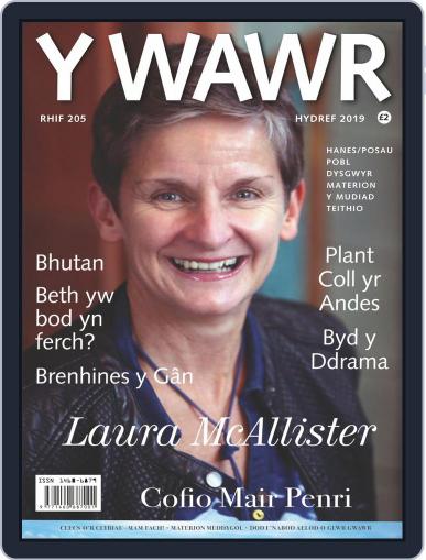 Y Wawr October 1st, 2019 Digital Back Issue Cover