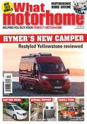 What Motorhome Magazine (Digital) Subscription                    April 1st, 2023 Issue