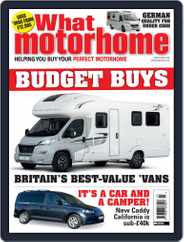 What Motorhome (Digital) Subscription                    March 1st, 2022 Issue