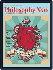 Philosophy Now (Digital) Subscription                    February 1st, 2022 Issue