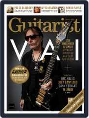 Guitarist (Digital) Subscription March 1st, 2022 Issue