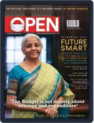 Open India (Digital) Subscription                    February 4th, 2022 Issue