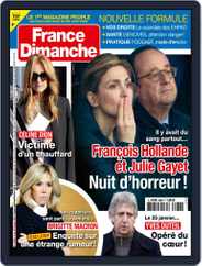 France Dimanche (Digital) Subscription                    February 4th, 2022 Issue