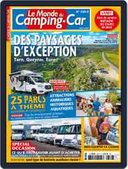 Le Monde Du Camping-car (Digital) Subscription                    March 1st, 2022 Issue