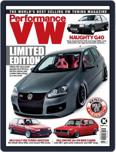 Performance VW March 1st, 2022 Digital Back Issue Cover
