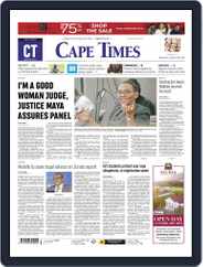 Cape Times (Digital) Subscription                    February 3rd, 2022 Issue