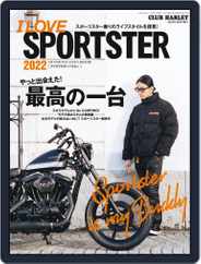 I LOVE SPORTSTER 2022 Magazine (Digital) Subscription                    February 2nd, 2022 Issue